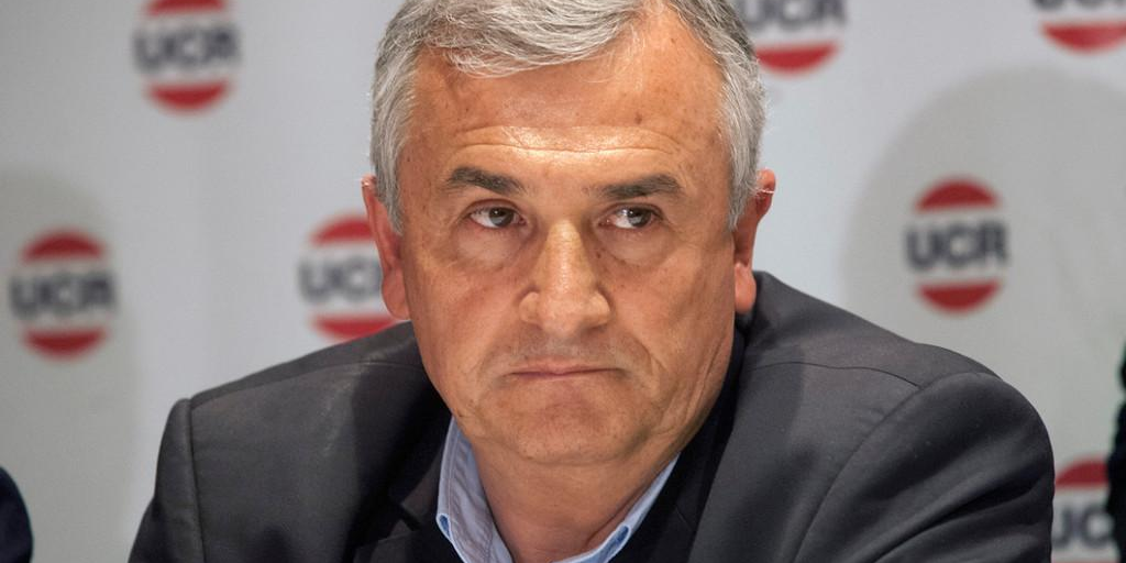 Imagen de la nota 'Gerardo Morales quiere pagar salarios en cuotas'