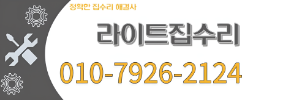 라이트집수리