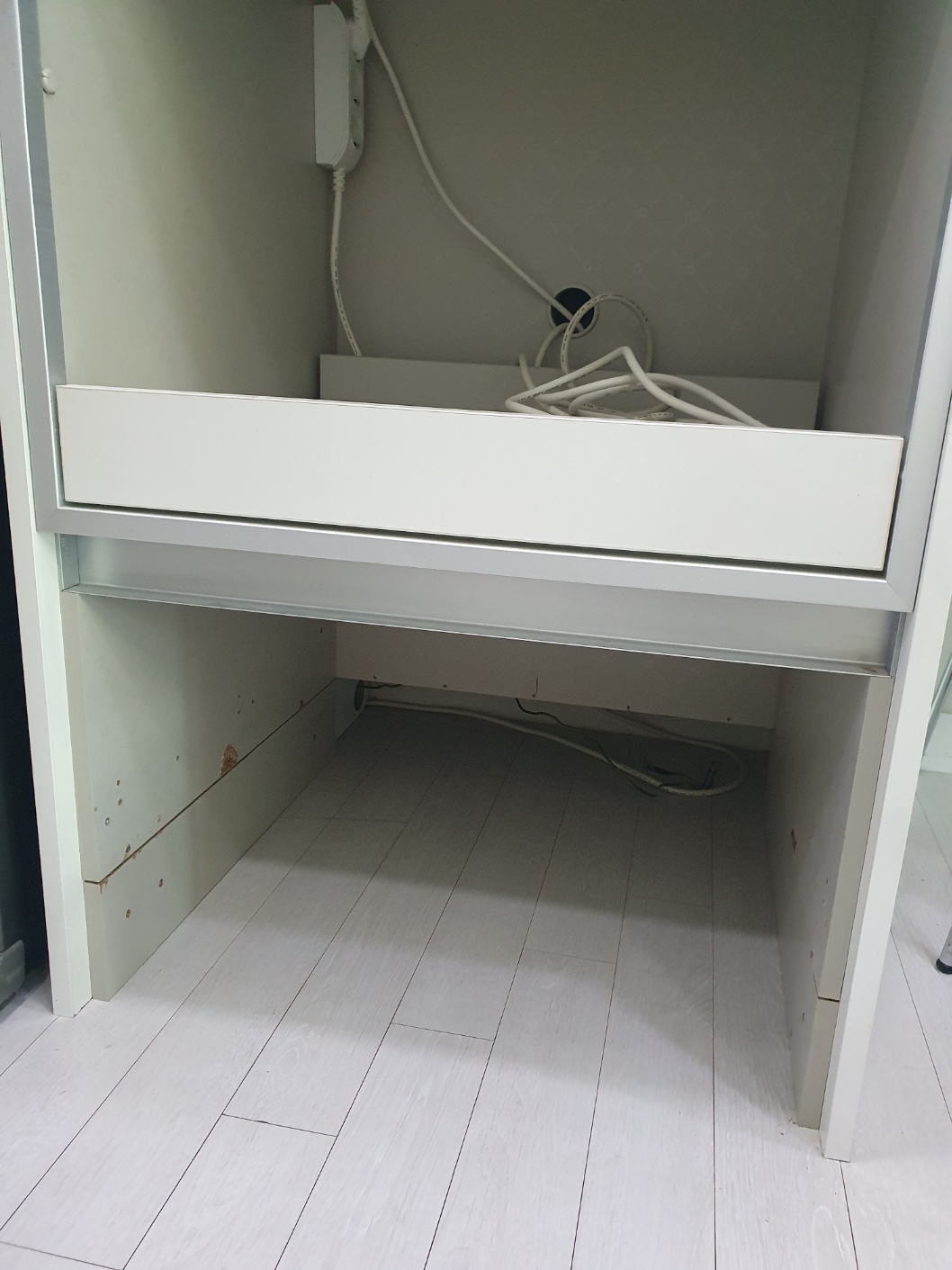 주방·싱크대 광주 로봇청소기장리폼, 드리미 설치 위한 가구 리폼 작업 후기 대표 이미지