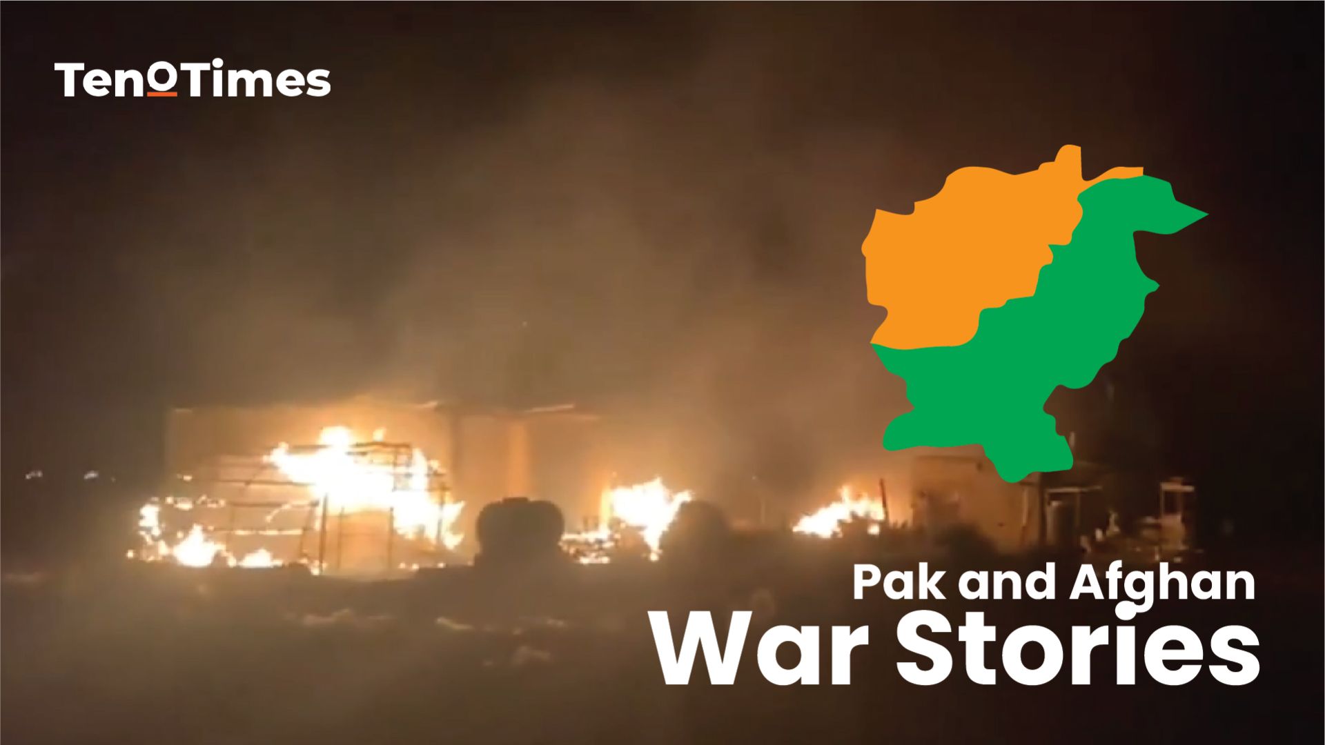 Pakistan Condemns “Unprovoked Afghan Fire” as Border Crossings Close