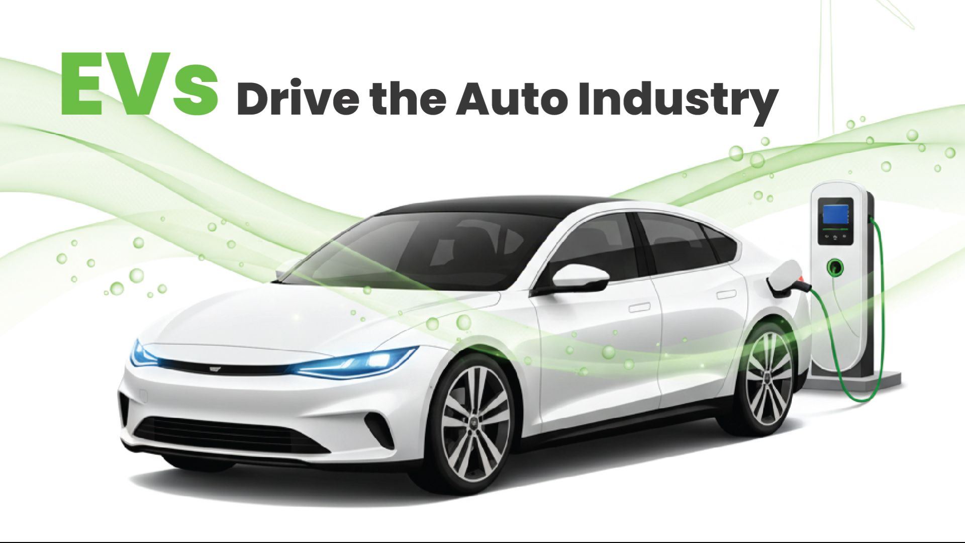 EVs Drive the Auto Industry: Strategic Shifts for Global Manufacturers