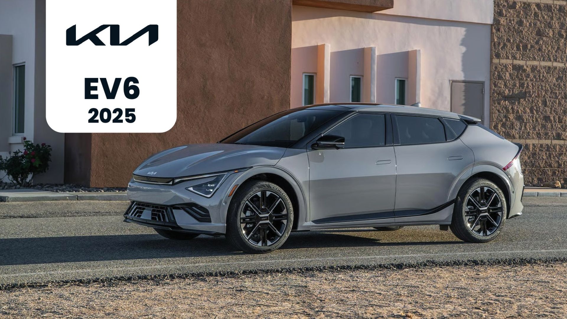Kia EV6 2025: Expanding Global Electric Crossover Portfolio