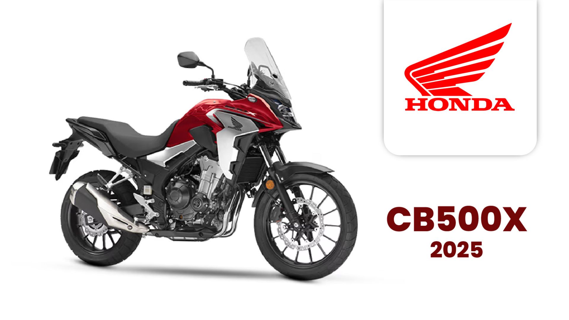 Honda CB500X 2025: Adventure and Reliability for Global Riders