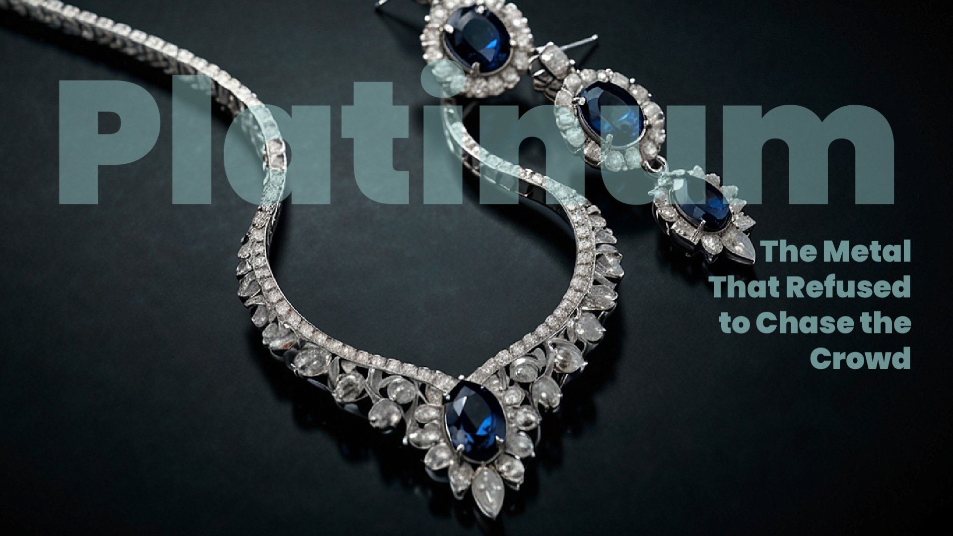 Platinum: The Metal That Refused to Chase the Crowd