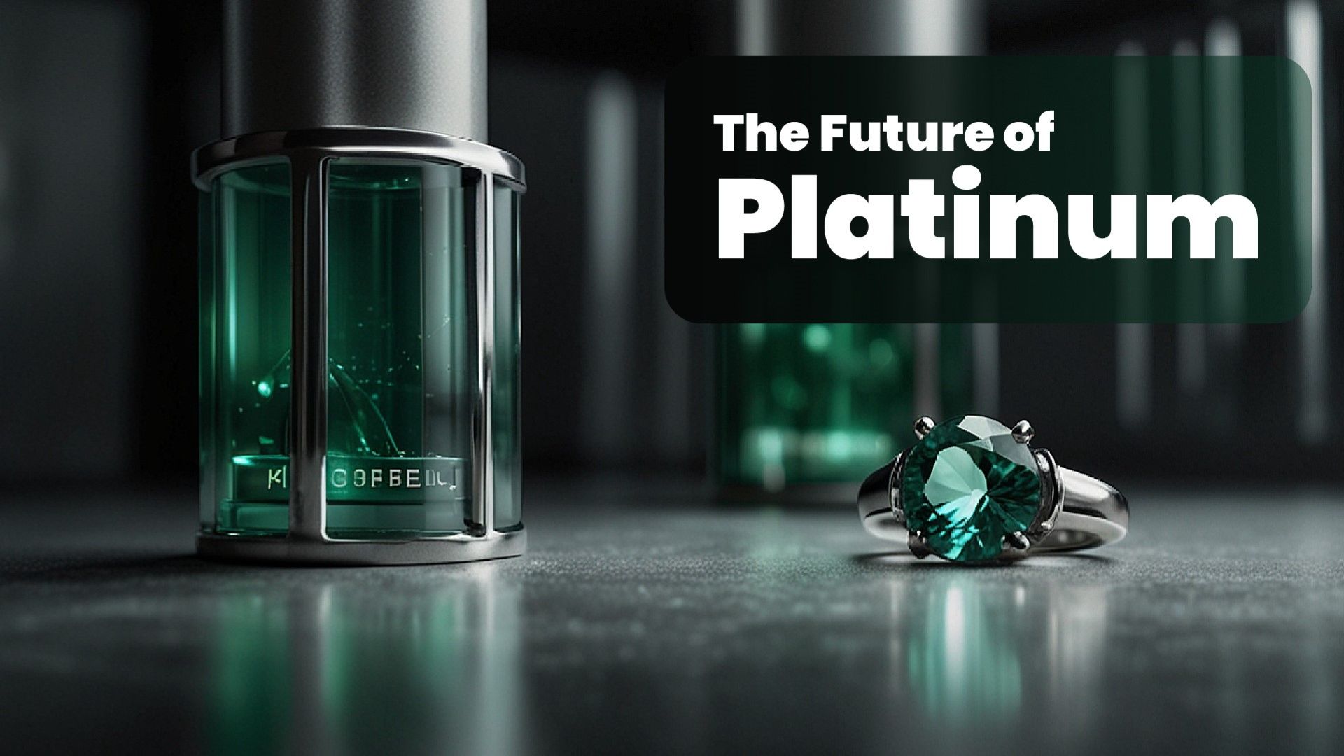 The Future of Platinum: From Jewellery to Green Tech