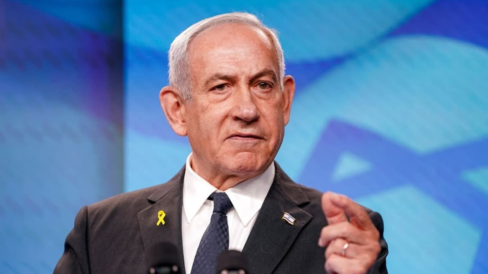 Netanyahu Orders Strikes on Gaza After Accusing Hamas of Breaking Ceasefire