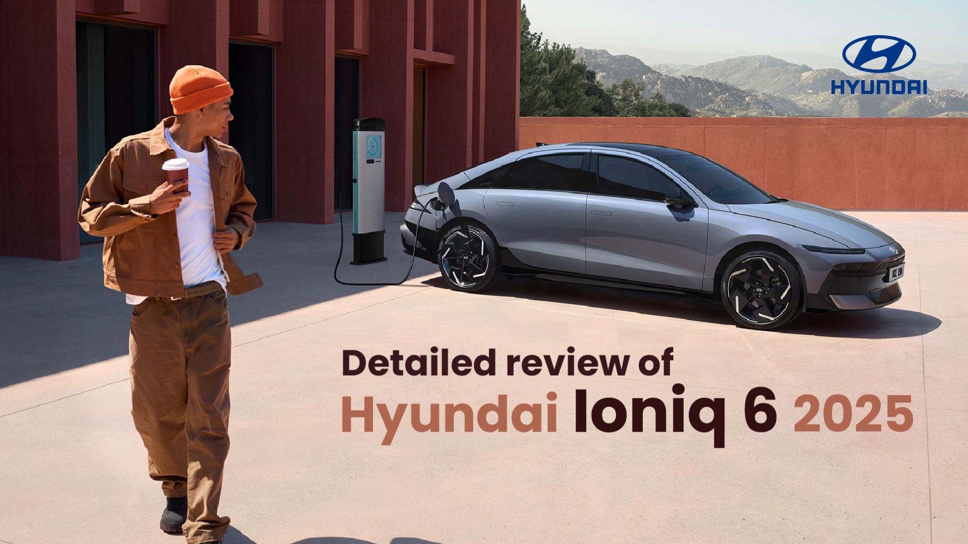 Hyundai Ioniq 6 2025: Global Electric Sedan Strategy