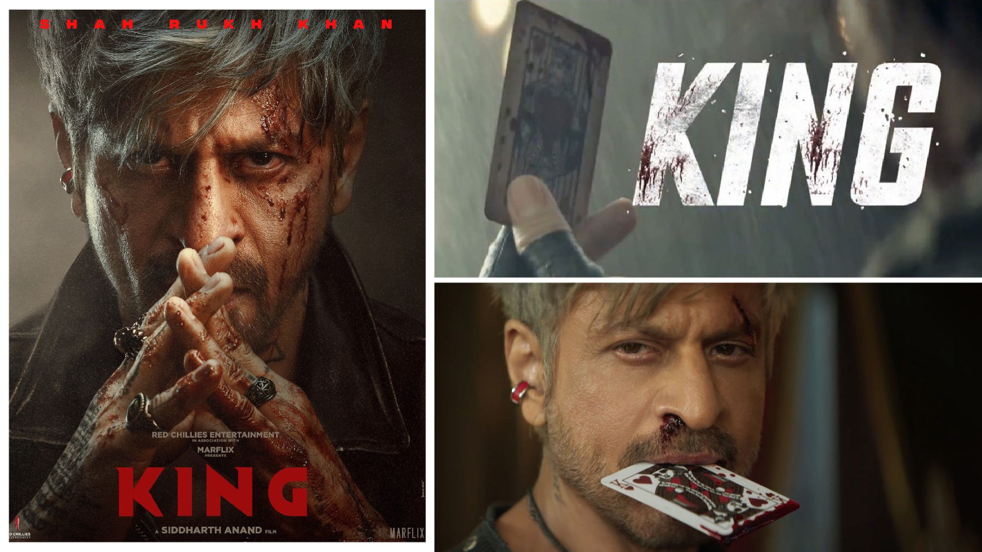 ‘King’: Shah Rukh Khan’s ₹200 Crore Power Move to Redefine Bollywood Action