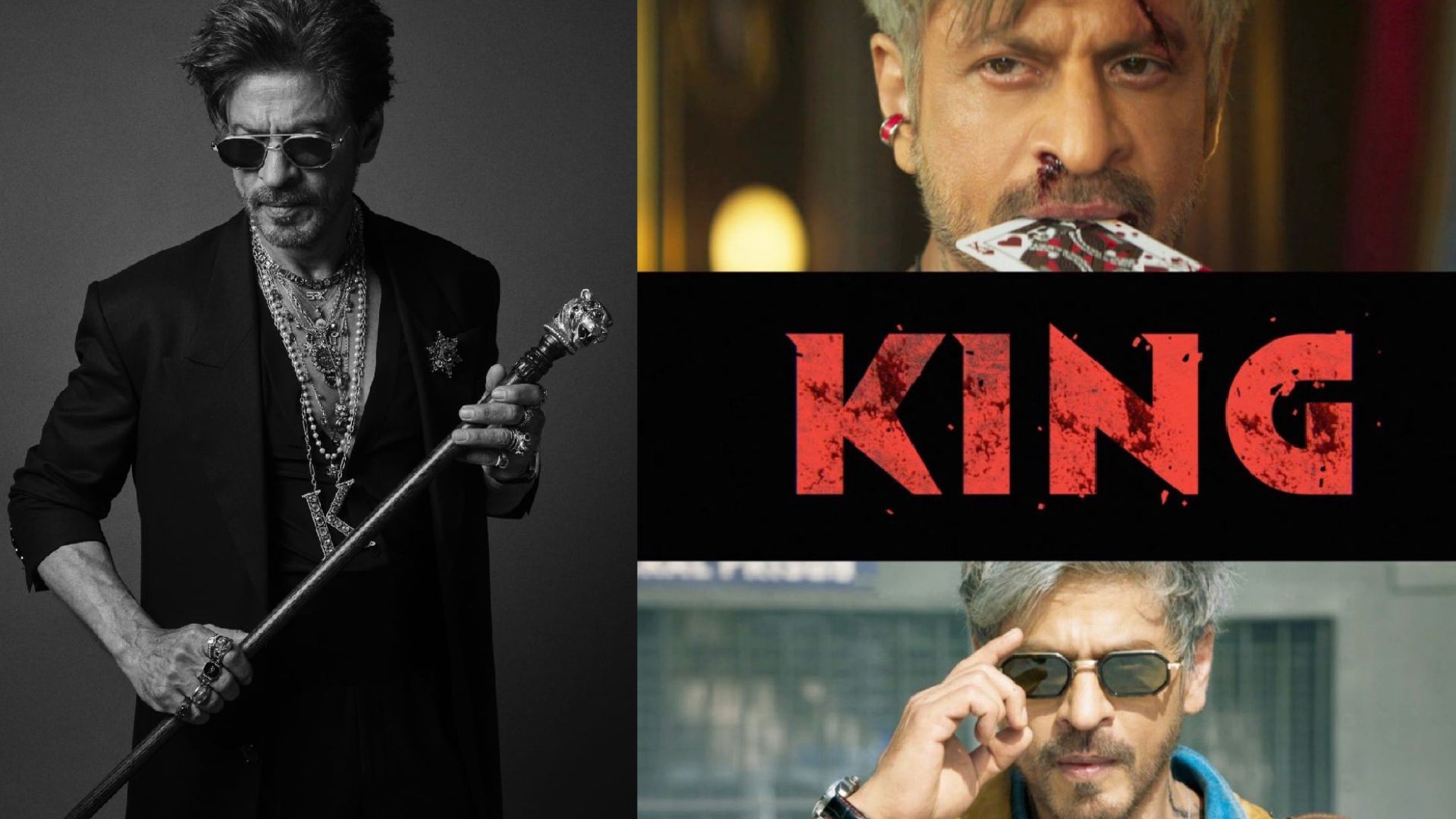 King Khan’s Big Day: Shah Rukh Khan Turns 60 as ‘King’ Gears Up for Global Launch