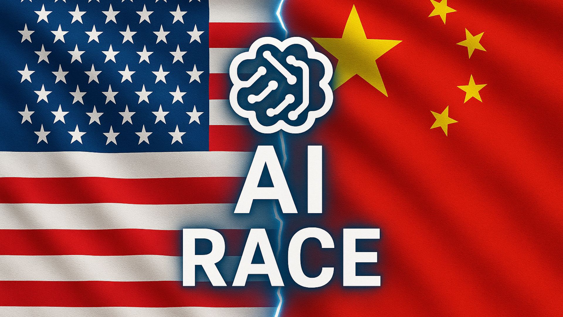 Who Really Wins the AI Race: U.S. vs China in 2025
