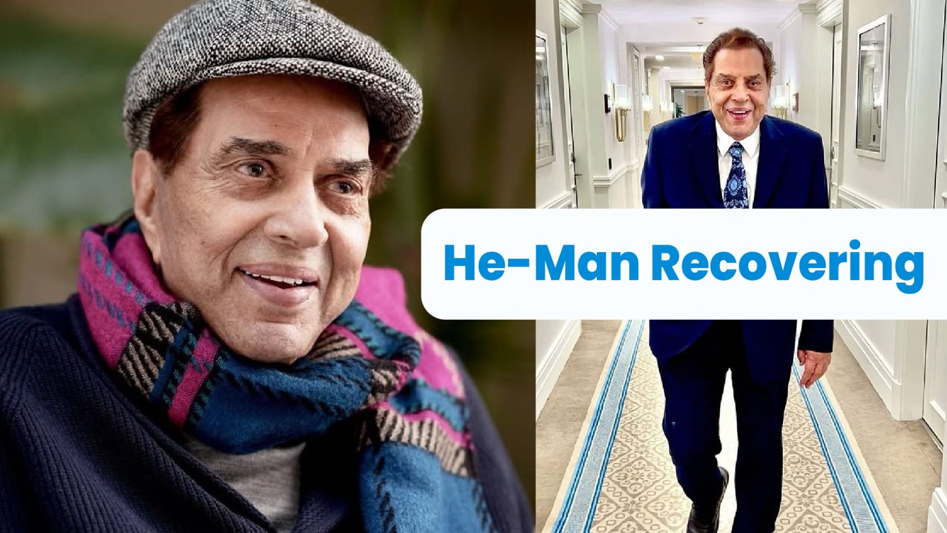 Hema Malini Slams False Reports: Dharmendra Recovering, Family Urges Privacy