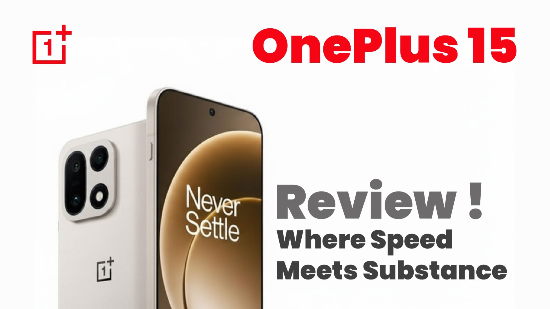 OnePlus 15 Review: The New King of Flagships Arrives in India