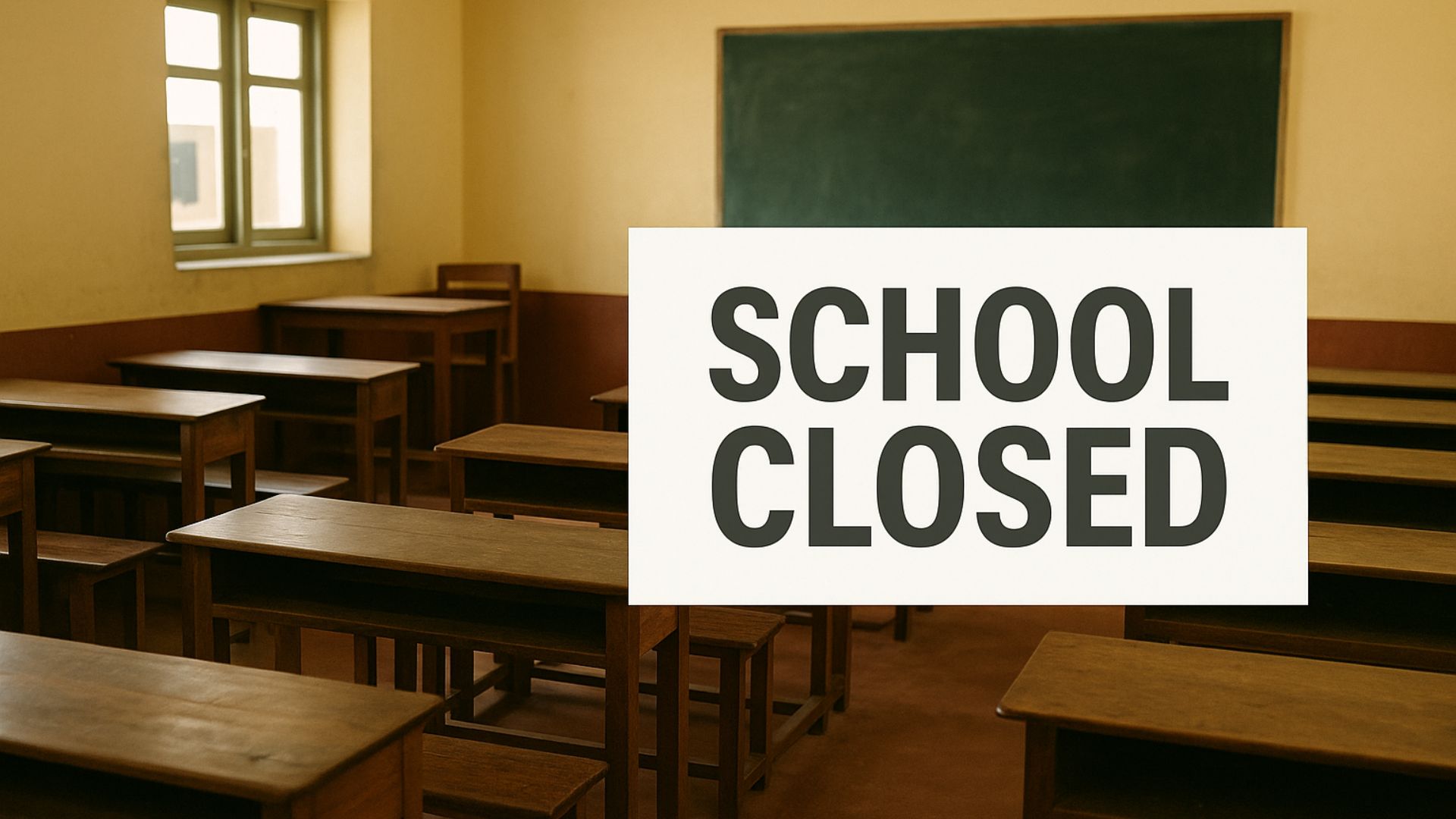 IMD Heavy Rain Alert Forces School Shutdown Across Chennai & TN Districts
