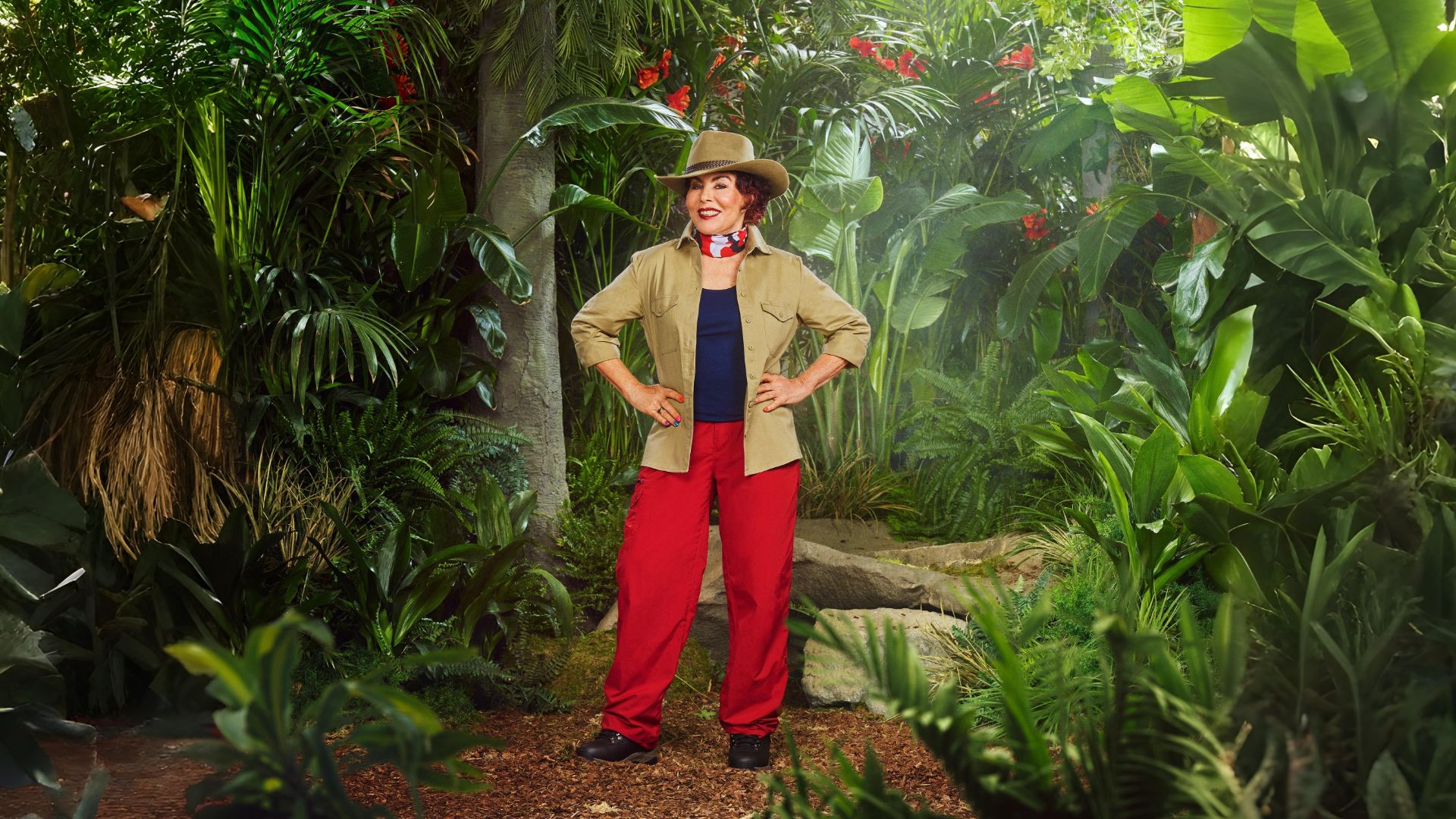 Ruby Wax Joins Jungle Line-Up as I’m a Celebrity Contestant