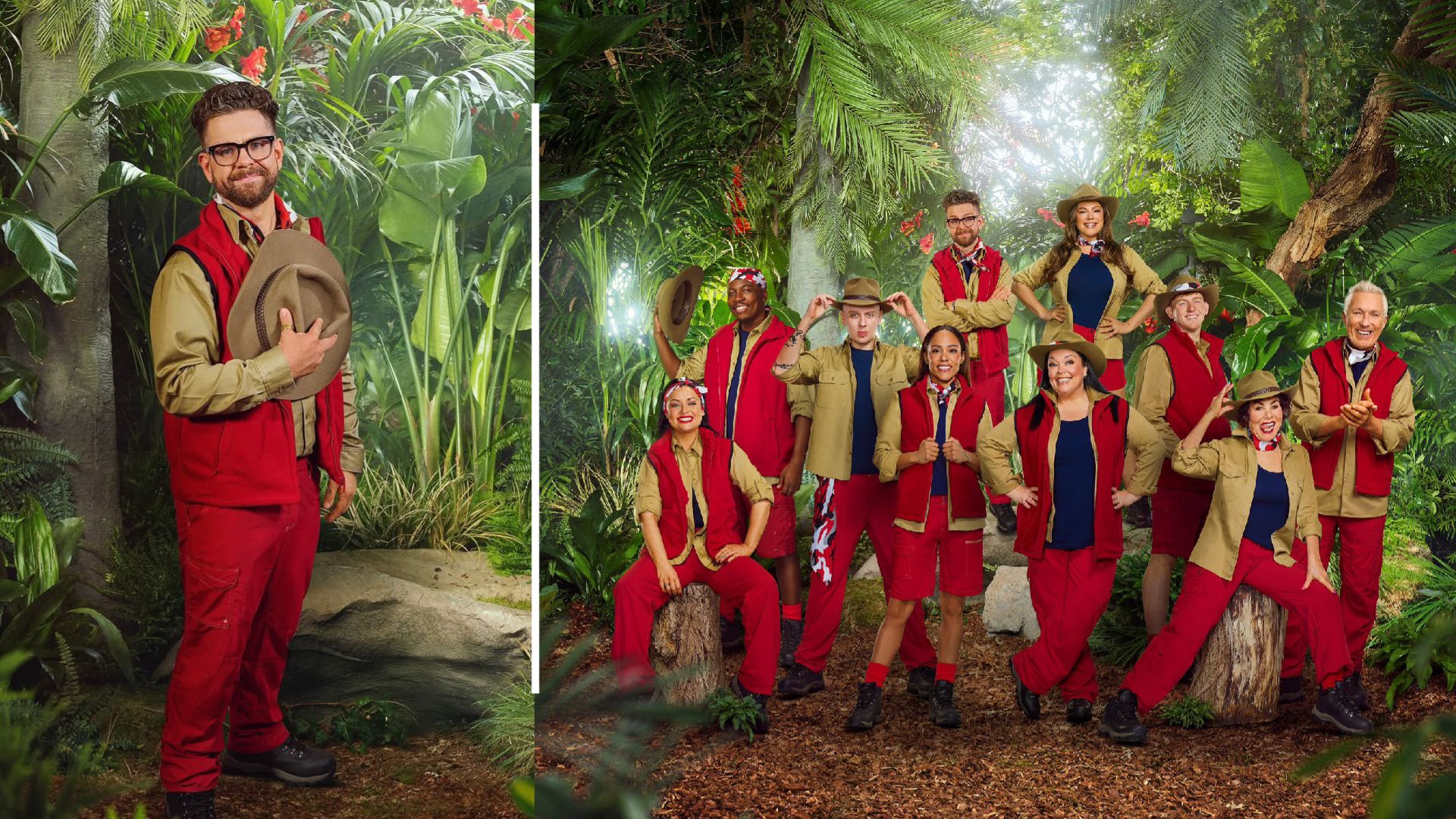 Jack Osbourne Arrives in Australia Ahead of Jungle Challenge on I’m A Celebrity