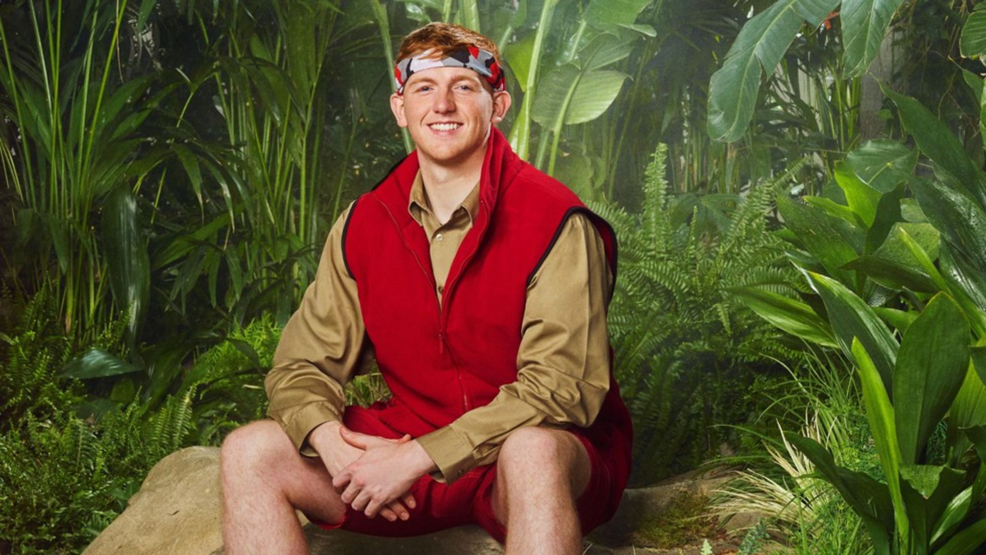 Angry Ginge Enters the Jungle: Streamer’s Net Worth Hits £1 Million+ as He Joins I’m A Celebrity