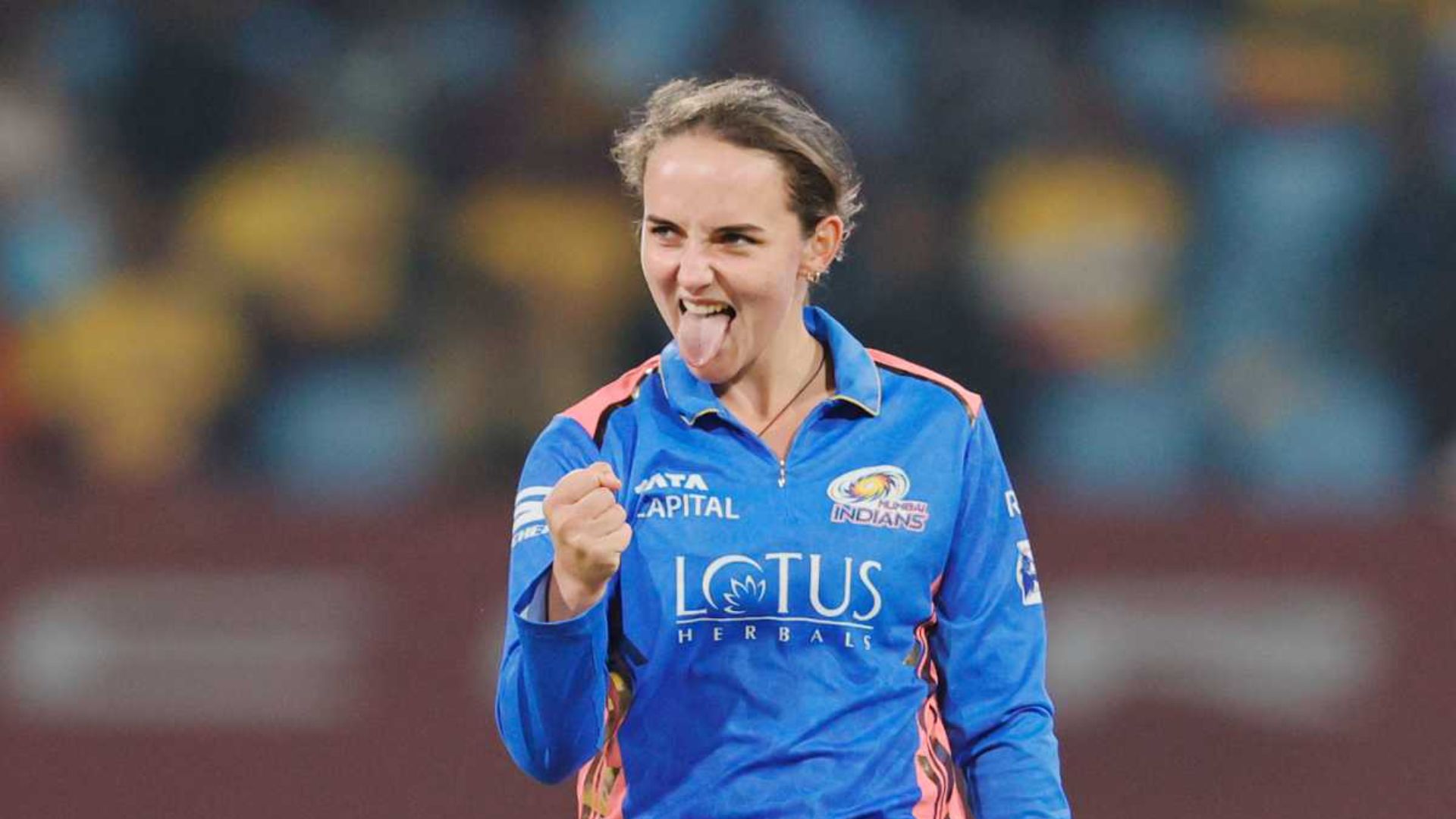 Amelia Kerr Sold to Mumbai Indians for ₹3 Crore in WPL Auction