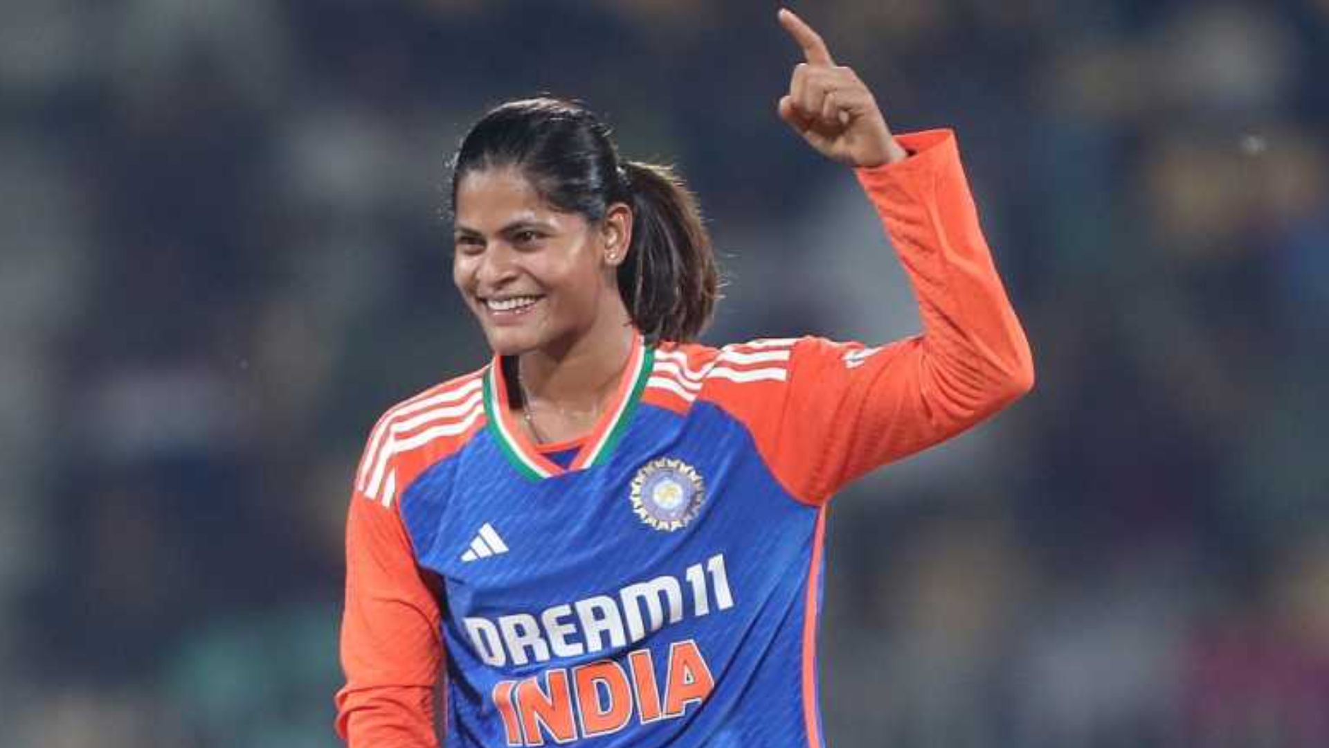 Radha Yadav Sold to RCB for ₹65 Lakh in WPL Auction