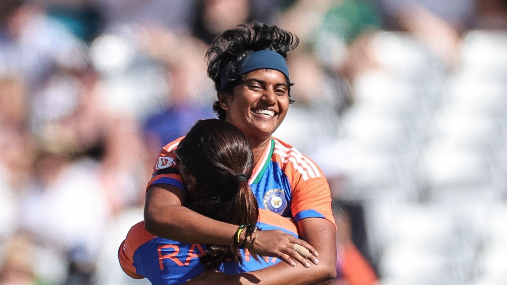 Delhi Capitals Sign Sree Charani for ₹1.3 Crore in Another Big WPL Auction Move