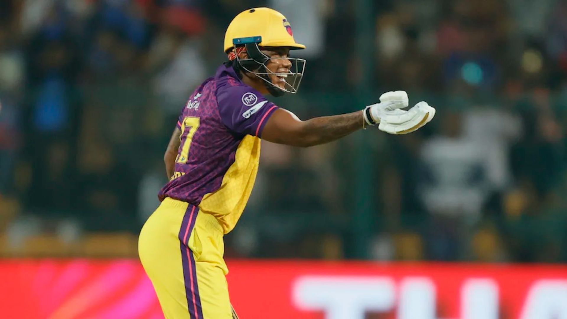 Chinelle Henry Joins Delhi Capitals for ₹1.3 Crore in WPL Auction
