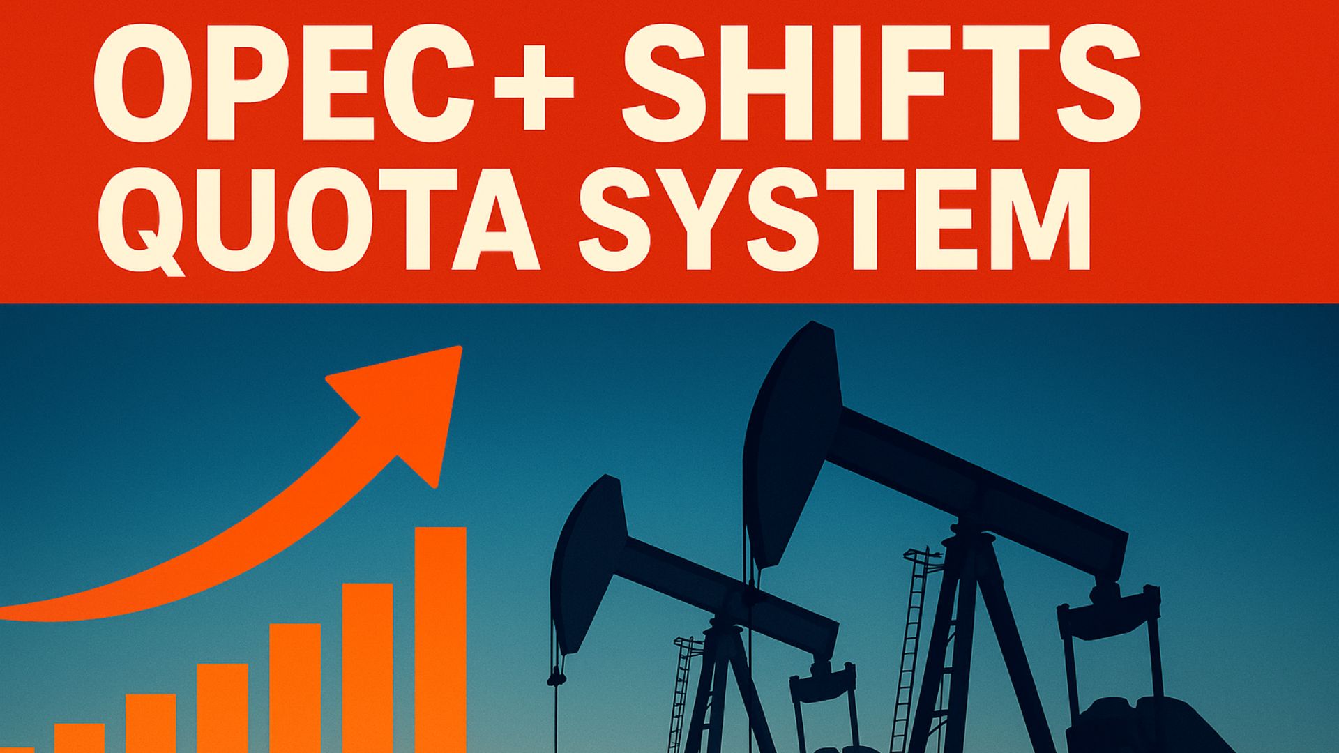 OPEC+ Shifts Quota System, Sets Stage for New Gulf Investment Wave
