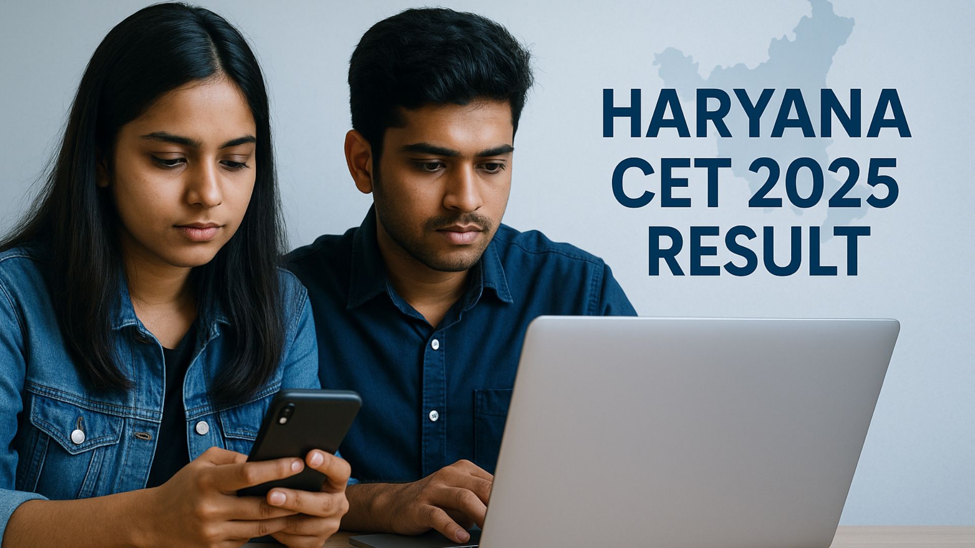 Haryana CET 2025 Result Declared — Scorecards Released for 13.47 Lakh Candidates