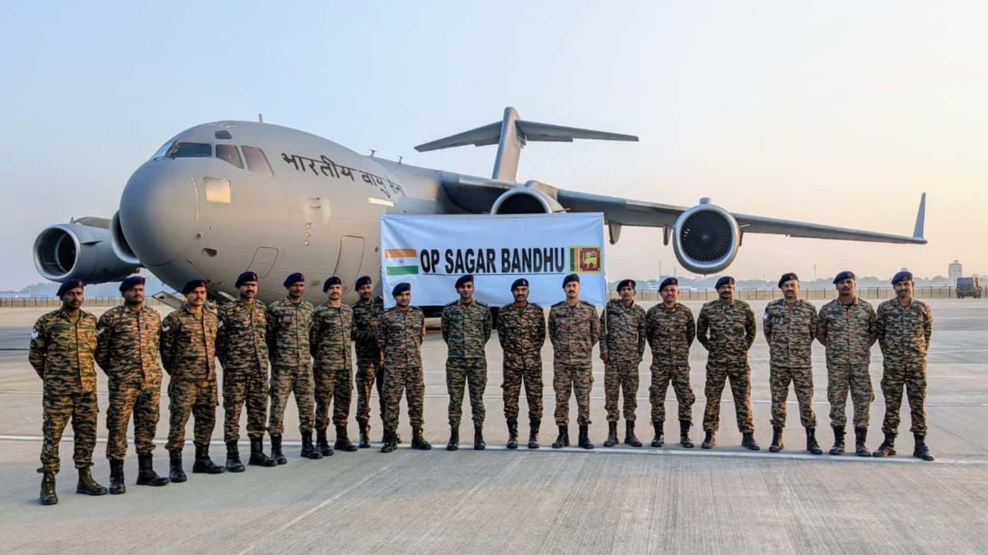Operation Sagar Bandhu Strengthens India–Sri Lanka Ties Through Rapid Aid and Connectivity Support
