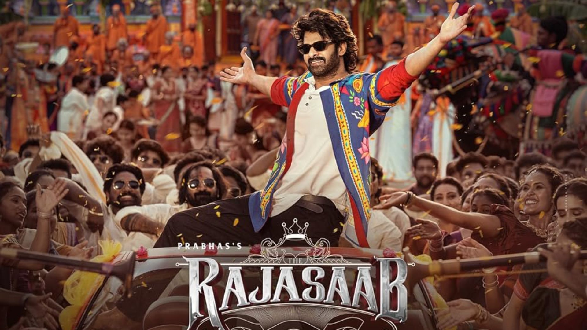 The Raja Saab Hits ₹100 Crore Worldwide on Opening Day
