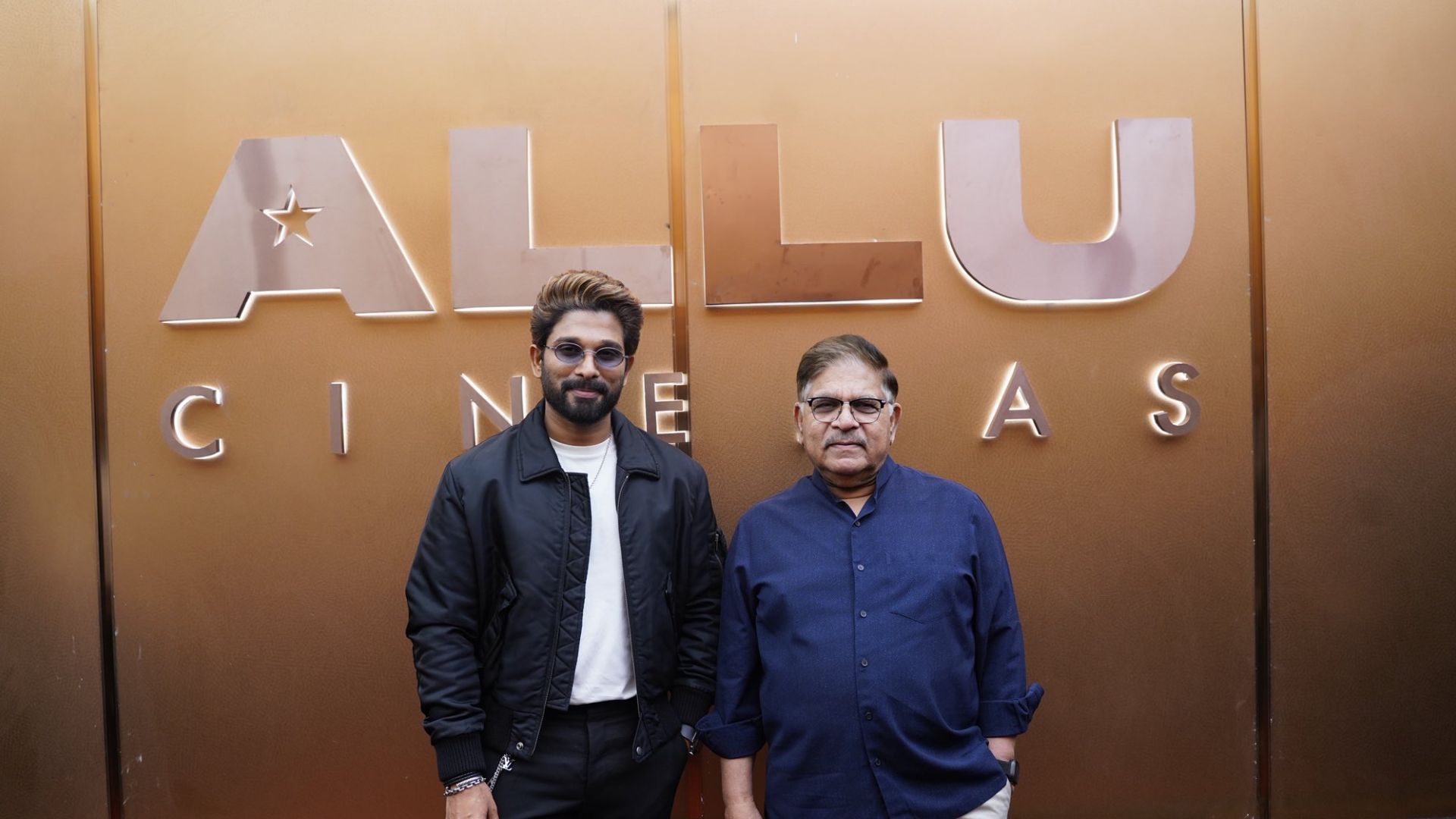 Telugu Cinema Celebrates Allu Aravind's 77th Birthday