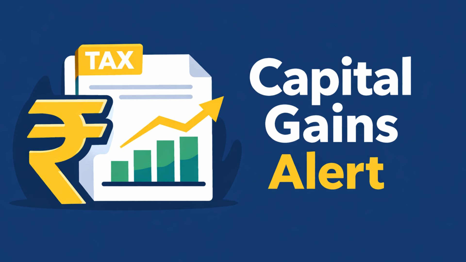 Capital Gains Tax: What to Expect in Union Budget on Feb 1