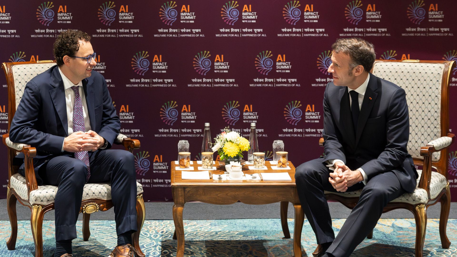 Macron Calls for Responsible AI Governance and Free Speech Safeguards at Global AI Summit 2026