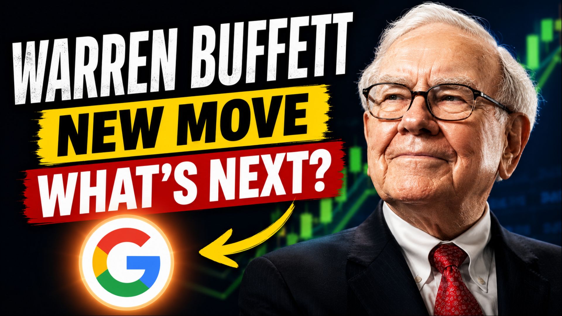Warren Buffett Reveals New Investment, Shares Market Warning