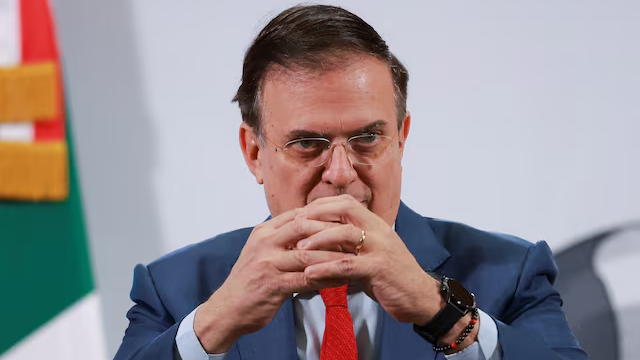 Mexico’s Marcelo Ebrard Proposes 50% Tariff Hike on Chinese Cars to Boost Local Industry