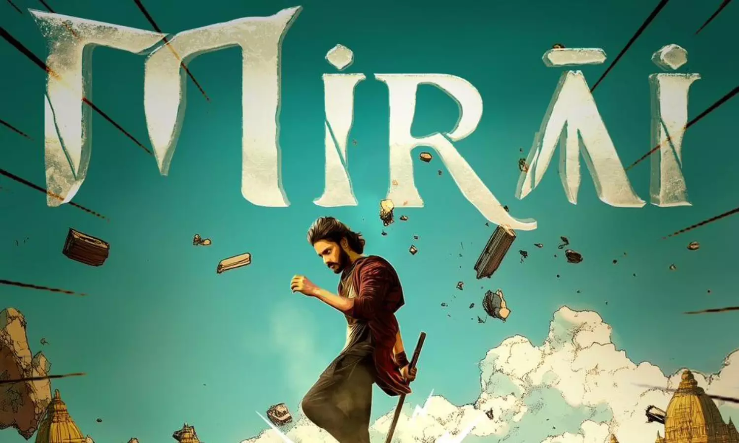 Mirai (2025) Movie Review: A Visual Spectacle with Mythological Depth