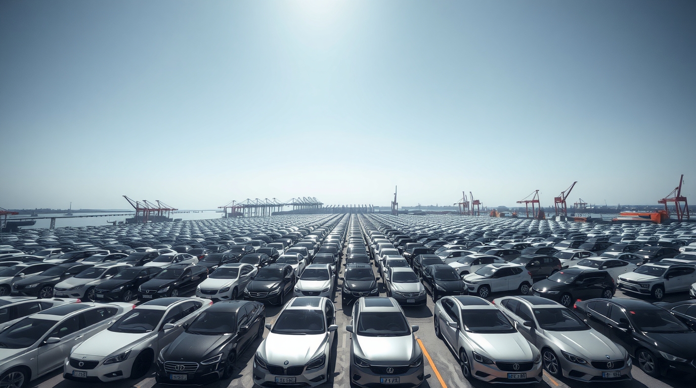 Mexico’s Marcelo Ebrard Proposes 50% Tariff Hike on Chinese Cars to Boost Local Industry