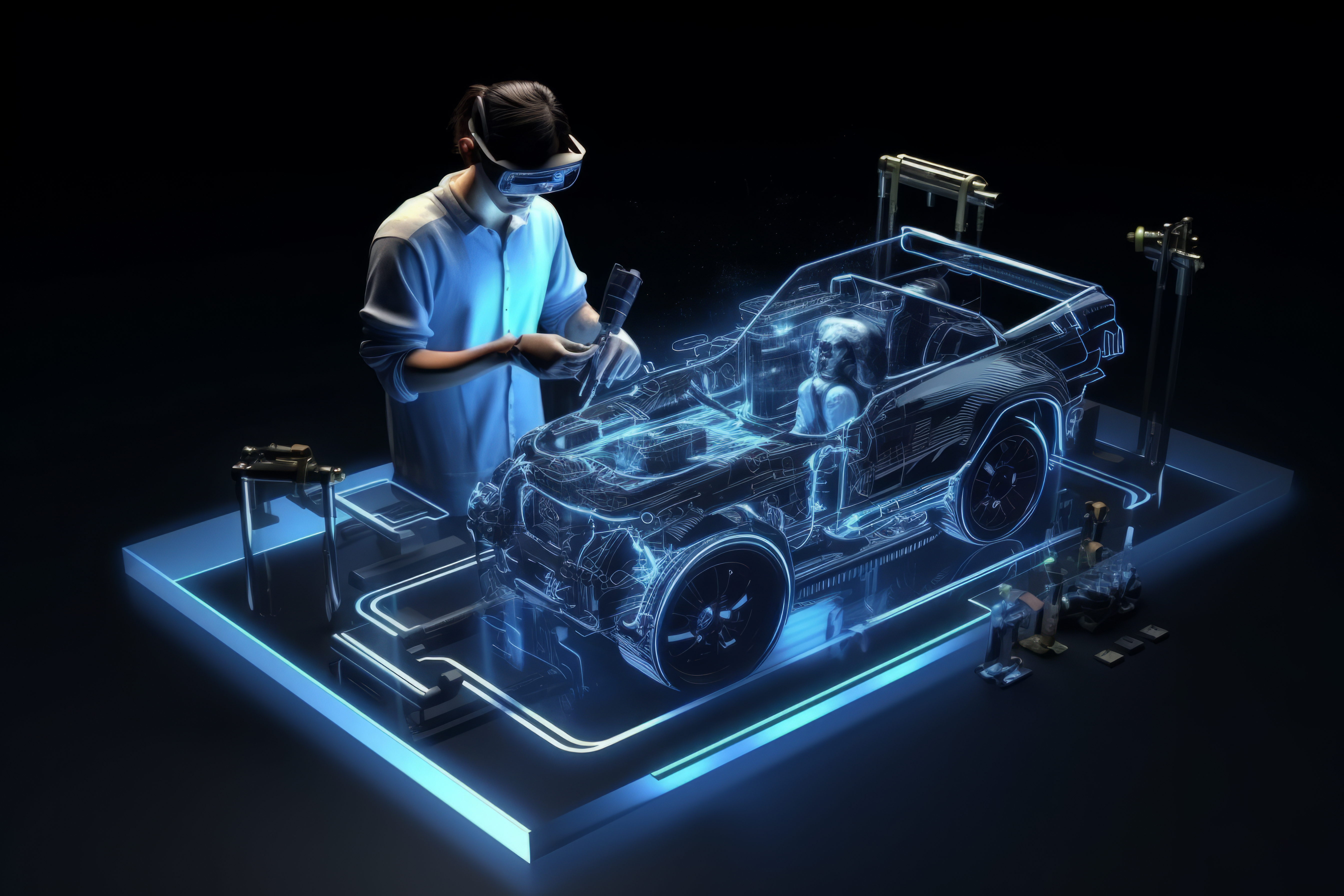 Automobile Industry | Revolutionize with eLearning 