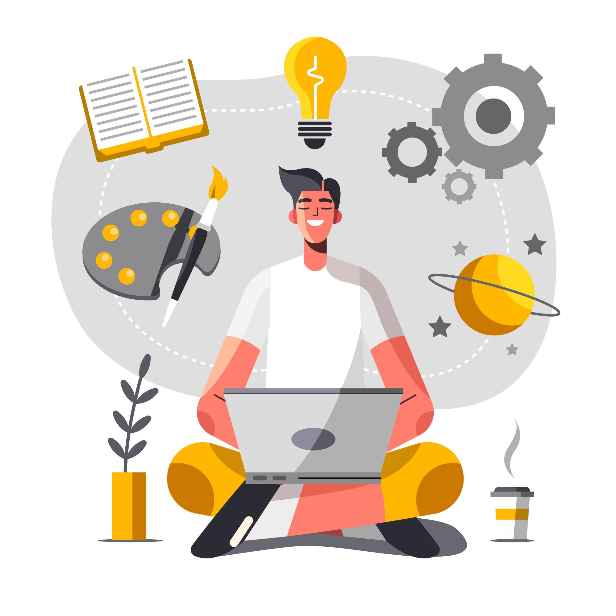 Applying Design Thinking In eLearning: Prioritizing The Learner