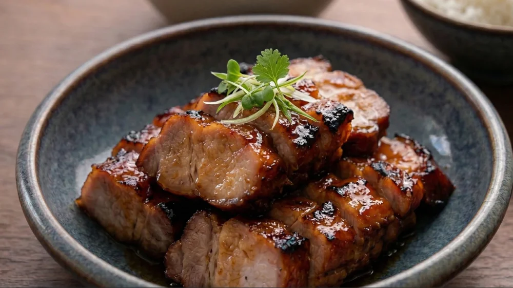 BBQ Pork