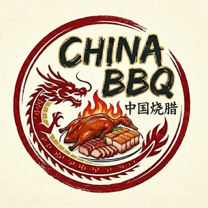 China BBQ Logo