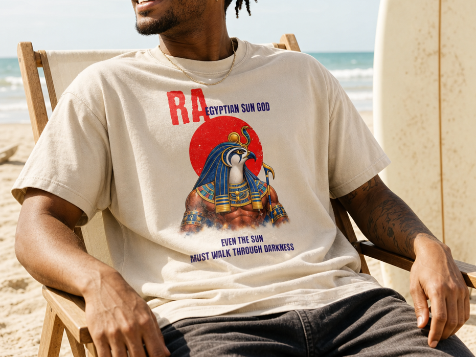 Ra Egyptian Sun God