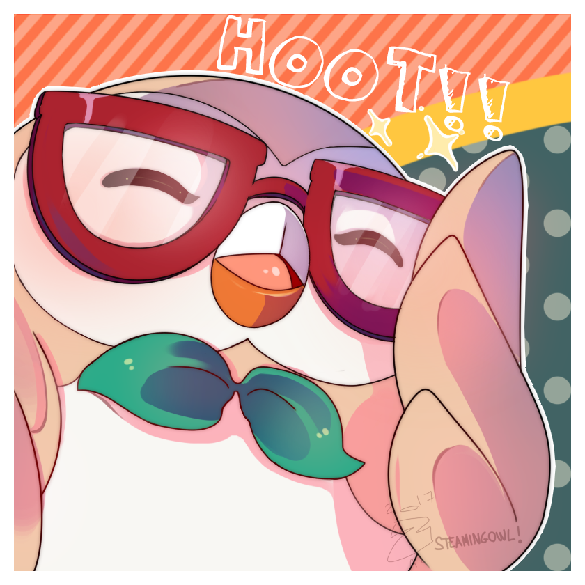 SteamingOwl