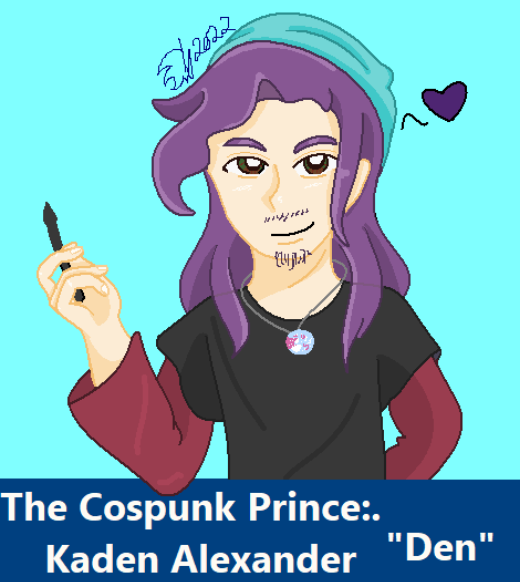 cospunkprince
