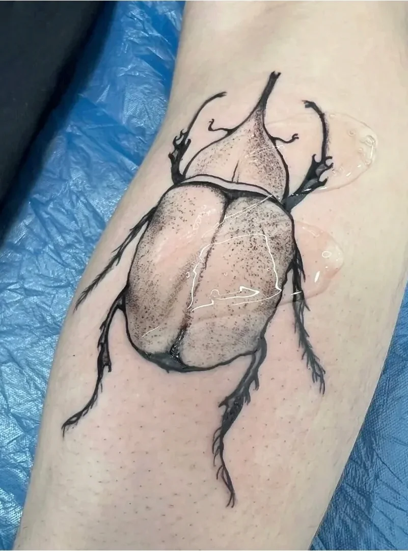 Tattoo by Karl