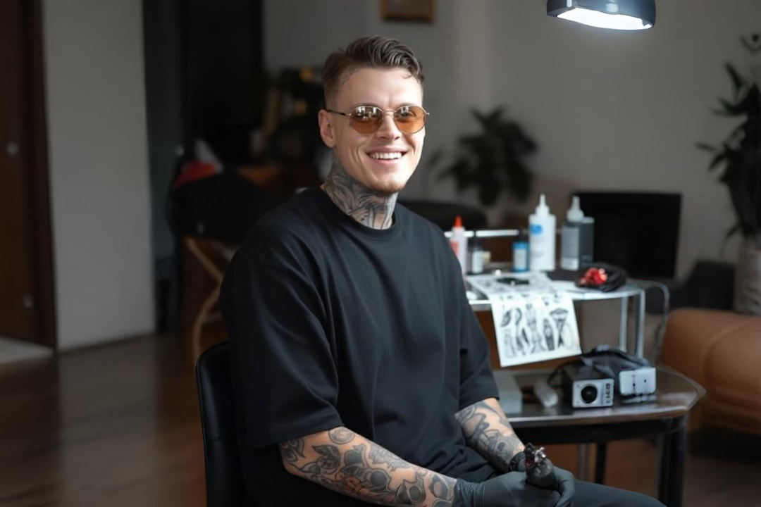Do Traço à Gestão: Uma Conversa com Lucas Saraiva Sobre Como Transformar Paixão por Tatuagem em Carreira de Sucesso