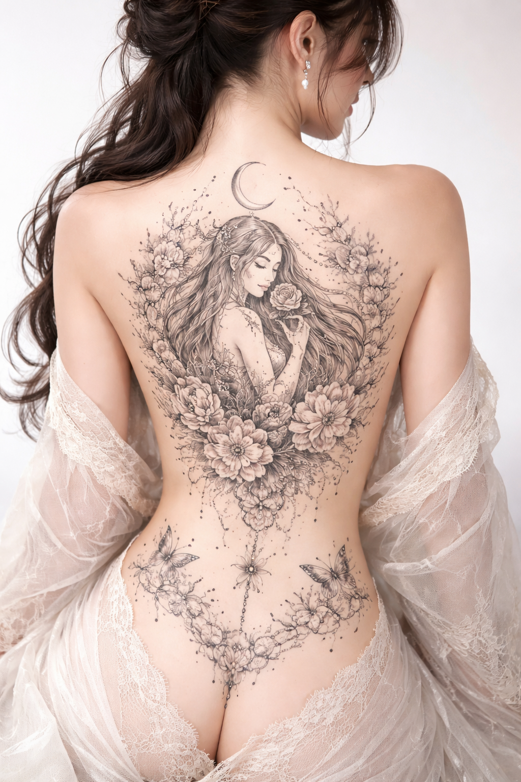 Tattoo by Ryan W. Kan