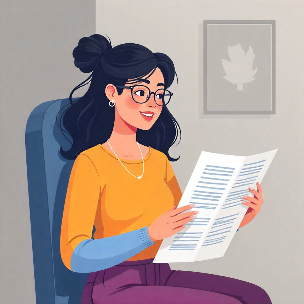 Automated newsletter scheduling and delivery system interface