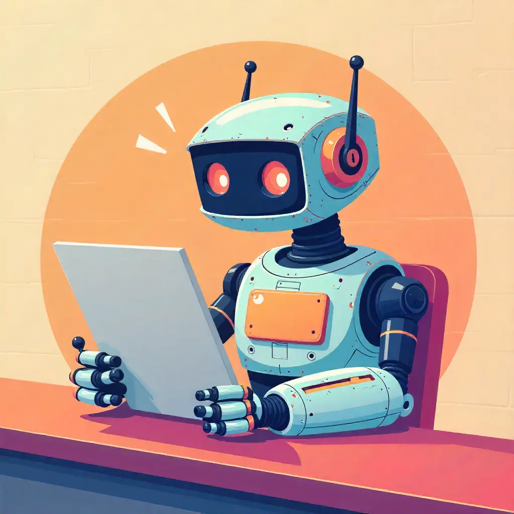 Success metrics visualization showing improved engagement rates from AI newsletter automation implementation