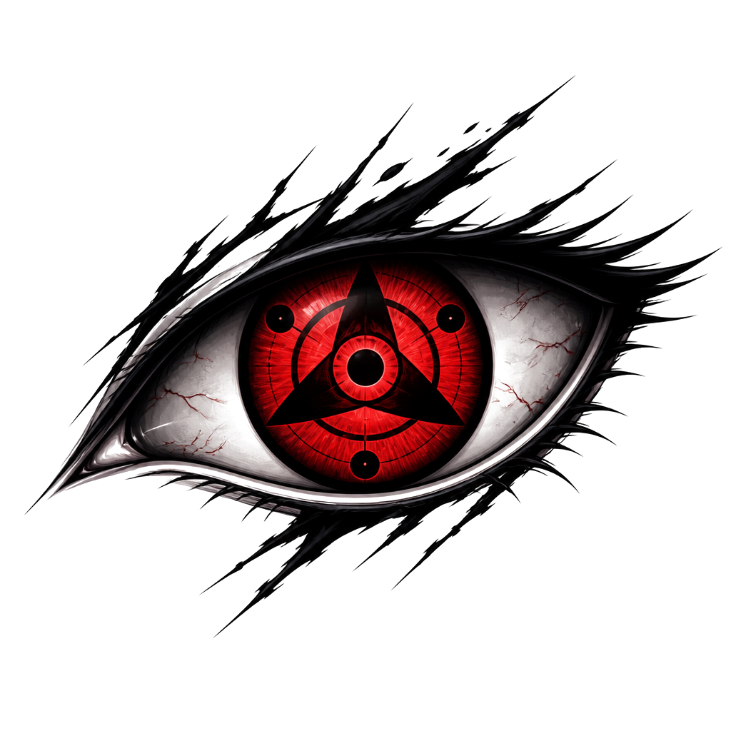 eternal mangekyou sharingan im auge