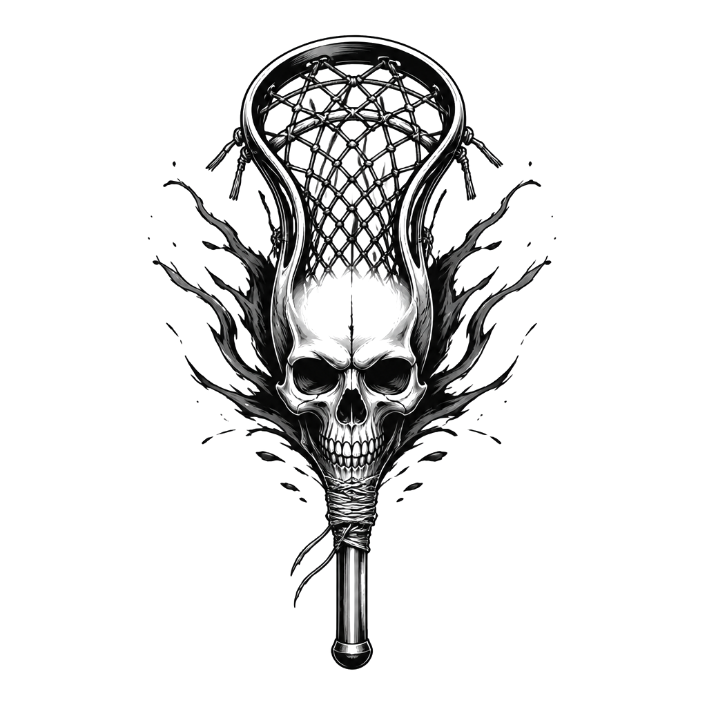 Give me some cool lacrosse idea designs