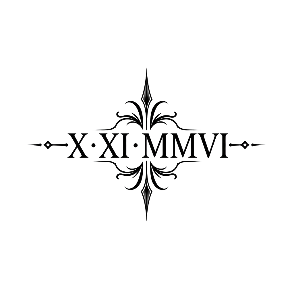 10.11.2006 in roman numerals